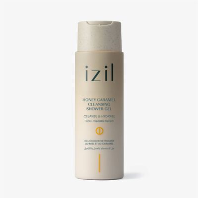 Honey Caramel Cleansing Shower Gel